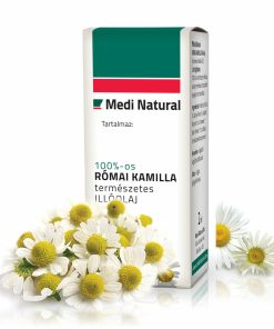 Medinatural római kamilla 100% illóolaj 2 ml