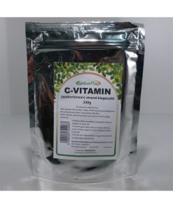 Naturpiac c-vitamin /aszkorbinsav/ 330 g