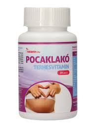 Netamin pocaklakó terhesvitamin 30 db