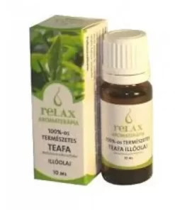 Relax illóolaj teafa 10 ml