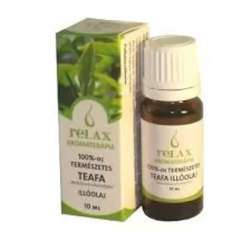 Relax illóolaj teafa 10 ml