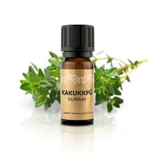 Természetes illóolaj kakukkfű 10 ml