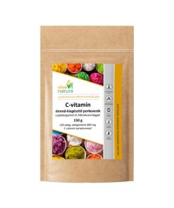Viva natura c-vitamin por 150 g