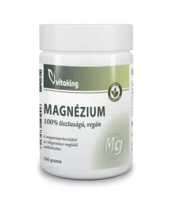 Vitaking magnézium citrát por 160 g