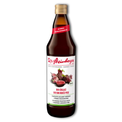 Dr.steinberger bio céklalé 750 ml
