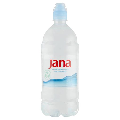 Jana baby pack szénsavmentes ásványvíz 1000 ml