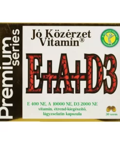Jó Közérzet prémium e+a+d3 kapszula 30 db