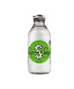 Sipsap bio nyírfavíz natúr 330 ml