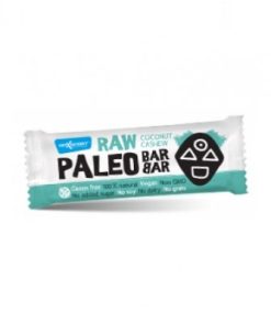 Max Sport paleo szelet kókusz kesudió 50 g
