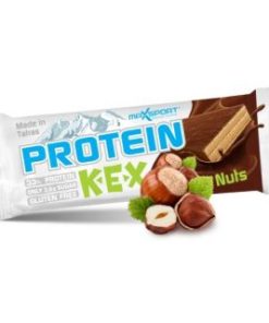 Max Sport protein nápolyi szelet mogyorós gluténmentes 40 g