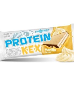 Max Sport protein nápolyi szelet vanília gluténmentes 40 g