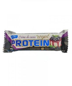 Max Sport royal protein szelet feketeribizli gluténmentes 60 g