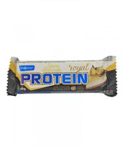 Max Sport royal protein szelet citrom-sajttorta gluténmentes 60 g