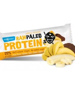 Max Sport raw paleo protein szelet banános 50 g