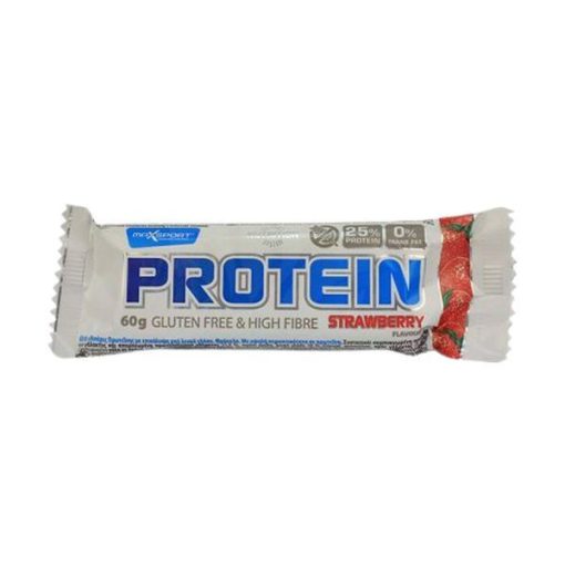 Max Sport protein szelet eper gluténmentes 60 g