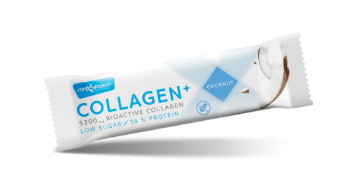 Max Sport collagen+ coconut szelet 40 g