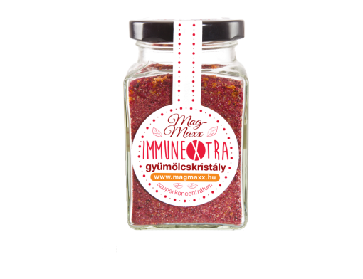Mag-Maxx Immunextra gyümölcskristály 90 g