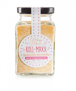 Mag-Maxx Koll-maxx gyümölcskristály 90 g