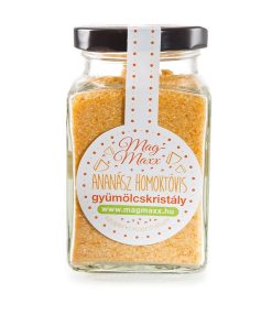 Mag-Maxx Ananász-Homoktövis gyümölcskristály 90 g