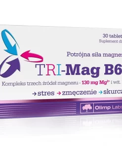 Olimp labs tri-mag b6 kapszula 30 db