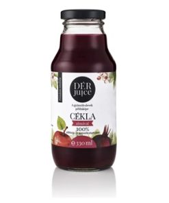 Dér juice cékla almával 70-30% 330 ml