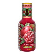 Arizona zöld tea gránátalma 450 ml