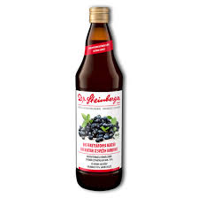 Dr.steinberger bio feketeáfonya nektár 750 ml