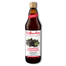 Dr.steinberger bio feketeribizlilé 750 ml