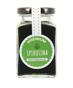 Mag-Maxx Zöld Spirulina 40 g