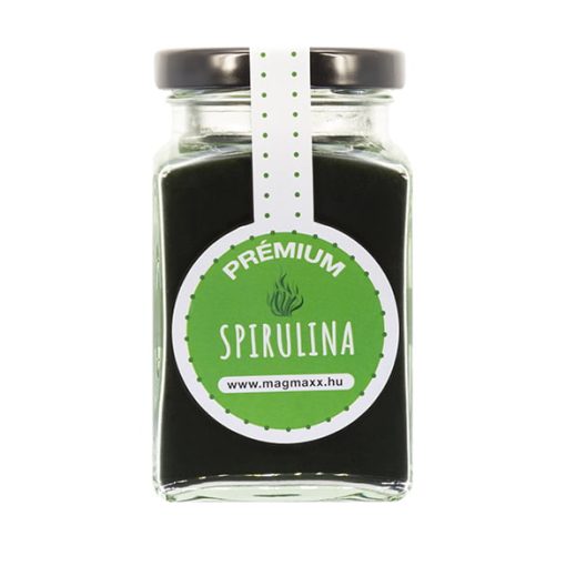 Mag-Maxx Zöld Spirulina 80 g