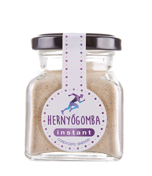 Mag-Maxx Hernyógomba Őrlemény Instant 150 g