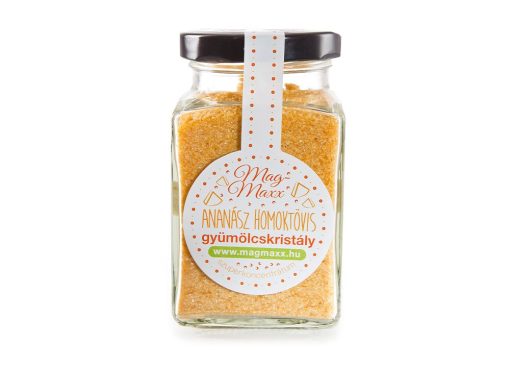 Mag-Maxx Ananász-Homoktövis gyümölcskristály 150 g