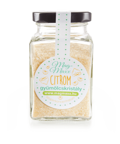 Mag-Maxx Citrom gyümölcskristály 150 g
