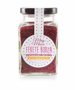 Mag-Maxx Fekete Bodza gyümölcskristály 150 g