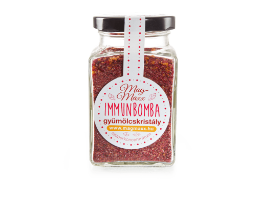 Mag-Maxx Immunbomba gyümölcskristály 90 g