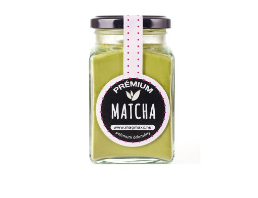 Mag-Maxx Prémium Matcha Tea 90 g