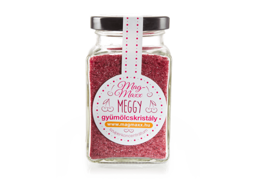 Mag-Maxx Meggy gyümölcskristály 150 g