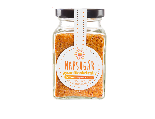 Mag-Maxx Napsugár gyümölcskristály 90 g