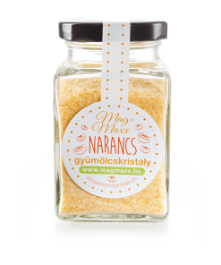 Mag-Maxx Narancs gyümölcskristály 150 g