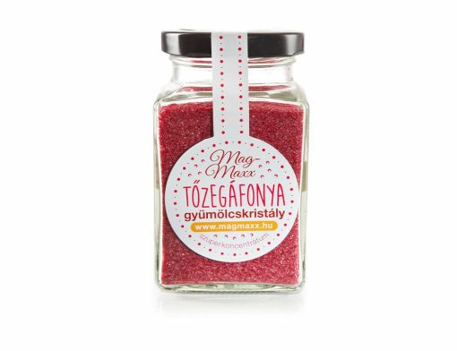 Mag-Maxx Tőzegáfonya gyümölcskristály 40 g