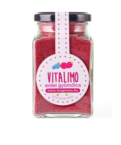Mag-Maxx Vitalimo Erdei Gyümölcs gyümölcskristály 150 g