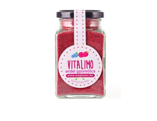 Mag-Maxx Vitalimo Erdei Gyümölcs gyümölcskristály 150 g