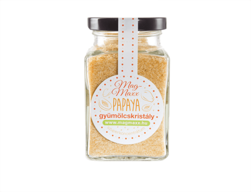 Mag-Maxx Papaya gyümölcskristály 40 g