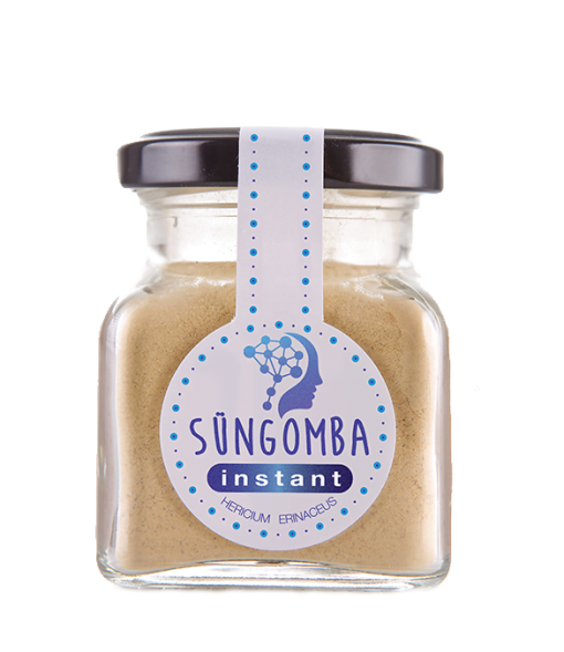 Mag-Maxx Süngomba Őrlemény Instant 80 g