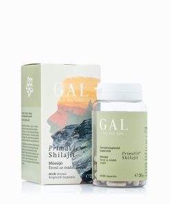 GAL PrimaVie Shilajit (Múmijó tartalmú) kapszula 60 db