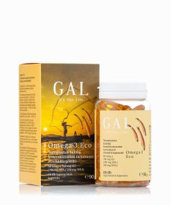 GAL Omega-3 Eco kapszula 60db