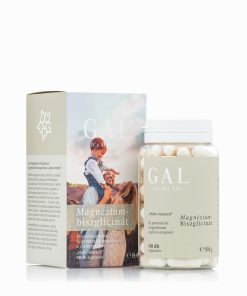 GAL Magnézium-biszglicinát 90db