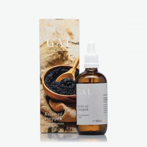 GAL Kolin-só cseppek 100ml