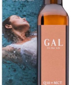 GAL Q10 + MCT 250ml