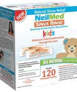 Neilmed Sinus Rinse gyermek utántöltő (120 tasak)